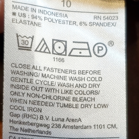 Banana Republic Brown BR Vegan Suede Mini Wrap Asymmetrical Skirt Size 10 - Picture 6 of 7